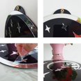thumbnail image 4 of Colgante redondo de acrílico, soporte de acrílico, pintura colgante de acrílico creativa para bricolaje, decoración de personalidad, patrón de estrellas y luna, 4 of 5