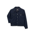 thumbnail image 3 of X RAY JEANS  Boy's Cotton Denim Jacket, Navy, XL, 3 of 11