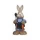 thumbnail image 5 of Figura de conejo de Pascua hecha de paja, adorno de escritorio, decoración de Pascua de dibujos animados Estilo G, 5 of 9