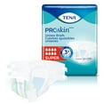 thumbnail image 3 of TENA ProSkin Unisex Adult Diapers, Maximum Absorbency, Medium, 56 Count, 3 of 8