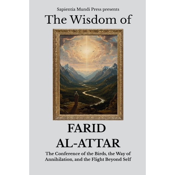 Sufi Wisdom The Wisdom of Farid Al-Attar: The Conference of the Birds, the Way of Annihilation, and the Flight Beyond Self, Book 5, (Paperback)