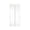 White, variant on Ohmyroo Heavy-Duty Magnetic Screen Door 100x200 cm