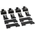 thumbnail image 1 of Kit de ajuste del sistema de barras de techo Thule Kit 6025 para techos desnudos, 1 of 4