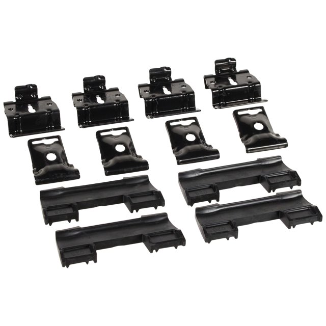 Kit de ajuste del sistema de barras de techo Thule Kit 6025 para techos desnudos