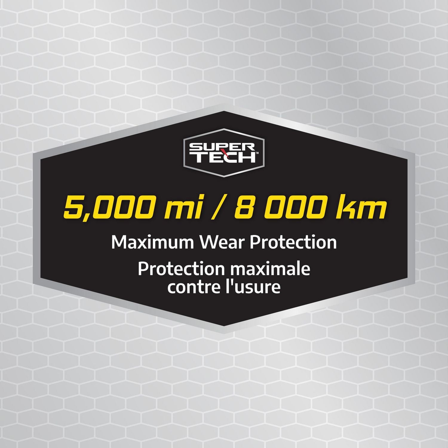 Huile Moteur Conventionnelle Super Tech 5W30 946 ML