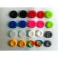 thumbnail image 4 of 8PCS Multi Colors Gel Analogue Thumb Grip Stick Handle Rock Controller Caps Random Colors For PS4 Game Accessory, 4 of 6