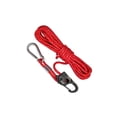 thumbnail image 3 of maskred 4mm Tent Guy Rope Portable Tent Guide Rope for Gardening Camping Backpacking Orange Red Length 400cm, 3 of 6