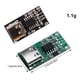 thumbnail image 4 of Injueey Módulo de placa de disparo fijo de cuatro engranajes 9/12/15/20V fuente de alimentación TYPE-C de tamaño compacto ampliamente Electrónica negro, 4 of 6