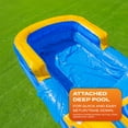 thumbnail image 7 of JumpOrange Melting Arctic 15 ft Commercial Grade Inflatable Water Slide (with Pool and Blower), 7 of 7