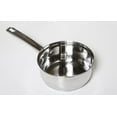 thumbnail image 2 of Cook N Home 12-Piece Stainless Steel Cookware Set, Silver, 2 of 5