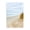 Coastal Dunes Serenity, variant on Stupell Industries Summer Beach Silhouette Coastal Painting Gallery Wrapped Canvas Art Print Wall Art, 16 x 20