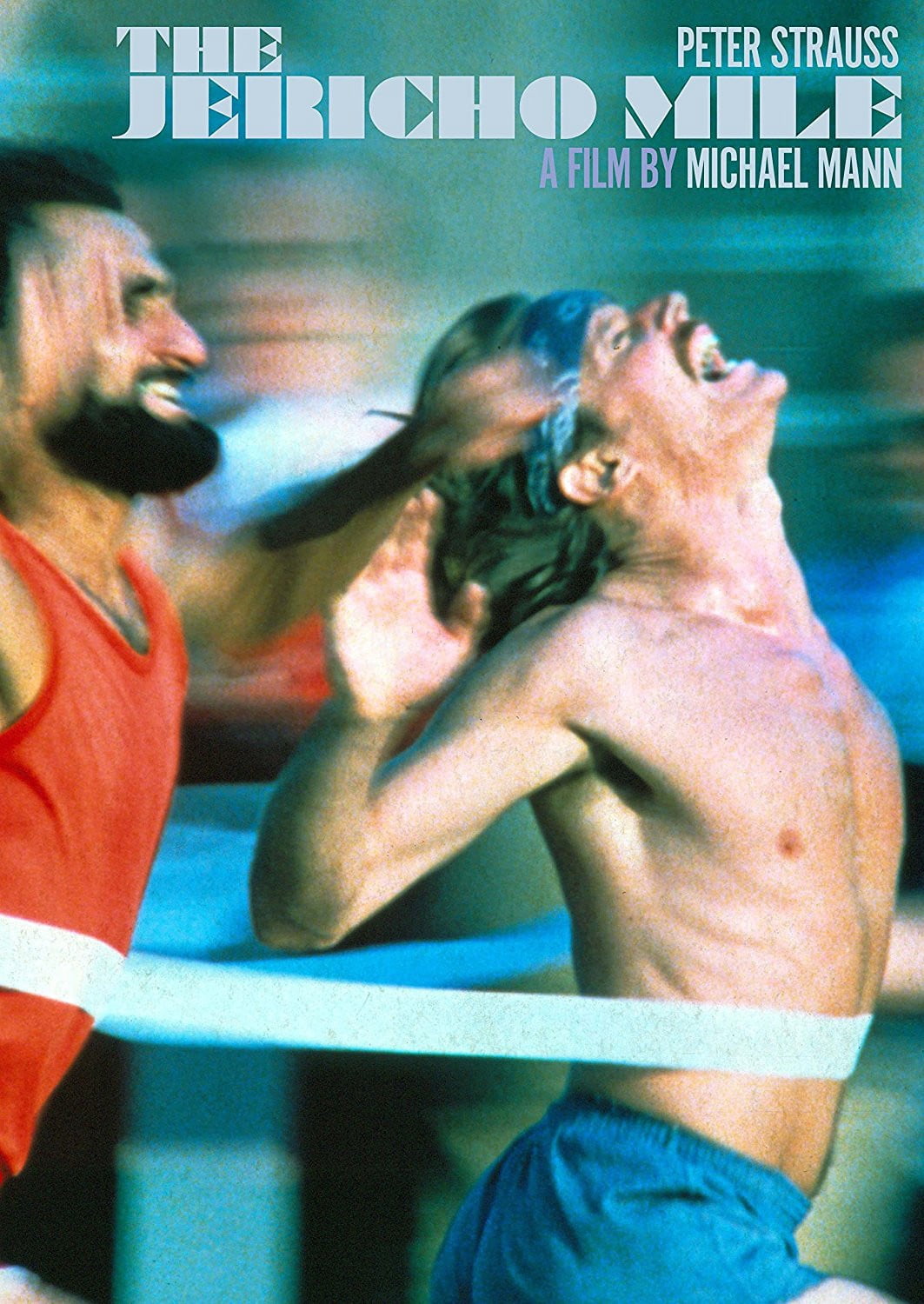 The Jericho Mile [DVD] [1979] - Walmart.com