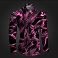 thumbnail image 1 of Camisa informal retro irregular 2024 para hombre, suave y cómoda, diseño de moda con botones nuevos de primavera y verano 2024, talla grande para hombre, 1 of 6