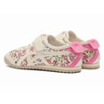 thumbnail image 4 of Onitsuka Tiger MEXICO 66 Kid's WHITE / CREAM Floral Shoes Sneakers Japan New, 4 of 6