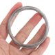 thumbnail image 3 of Cable de acero inoxidable de Color plateado, Accesorio para hacer joyas, abalorios, 0,3/0,4/0,5/0,6/0,8/1mm, 10M, 3 of 4