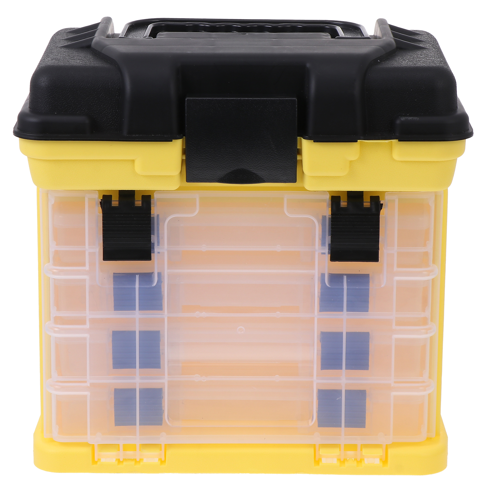 NUOLUX Fishing Lure Box Tackle Containers Bait Storage Case Boxes