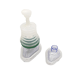 thumbnail image 1 of Dispositivo de emergencia para casos de asfixia, entrenador de respiración, máscara de rescate de emergencia para asfixia, dispositivo de corazón y pulmón artificiales, 1 of 1