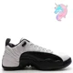 thumbnail image 5 of Ni - ke Air Jordan 12 Retro Low 25 Years In China Sneakers DO8726-100 Men’s Size 11.5, 5 of 5