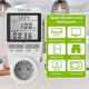 thumbnail image 5 of Strommessgert 3680w,stromzhler Fr Steckdose, Energiekostenmessgert Mit Grosem Lcd-bildschirm Und Maximale Berlastsicherung, Stromzhler Fur Zuhause (nosotros, 5 of 5