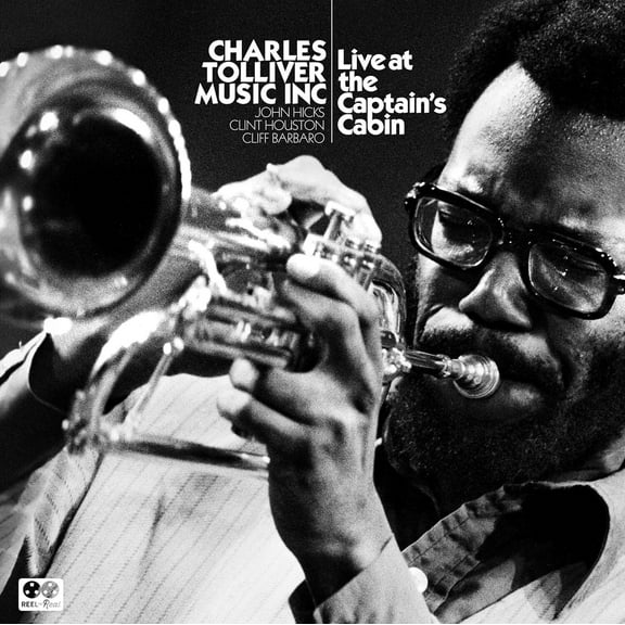 Charles Tolliver - Live At The Captain's Cabin - Music & Performance - CD