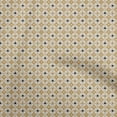 thumbnail image 1 of oneOone Georgette Viscose Yellow Fabric Poker Card Sewing Craft Projects Fabric Prints By Yard 42 Inch Wide, 1 of 4