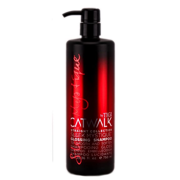 Tigi Catwalk Straight Collection Sleek Mystique Glossing Shampoo 25.36oz