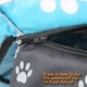thumbnail image 5 of Casa exterior para gatos, casas resistentes a la intemperie para perros pequeños, bonita cabaña para mascotas para perros de interior, (tradicional, yurta mediana)35cm XianweiShao 1327537060451, 5 of 5