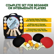 Kettler Advantage 4 Player Ping Pong Set