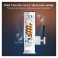 thumbnail image 4 of Electric Water Heater Kitchen Faucet, Tankless ysers Faucet Heater Heating Tap, Instantaneous Heaters ,Easy to Install, 4 of 7