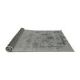 thumbnail image 2 of Ahgly Company Indoor Rectangle Oriental Gray Industrial Area Rugs, 7' x 9', 2 of 4