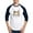 Blue/White, variant on CafePress - Bunny Cute Baseball Jersey - Cotton Baseball Jersey, 3/4 Raglan Sleeve Shirt