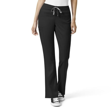 

WonderWink WonderWink PRO 5319-Women s Moderat Flare Leg Scrub Pant