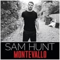 thumbnail image 2 of Sam Hunt - Montevallo Exclusive Crimson Tie-Dye LP Vinyl Record, 2 of 2