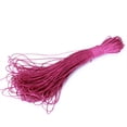 thumbnail image 4 of Cordón de algodón encerado,rosa impactante, 4 of 9
