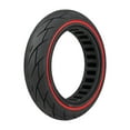 thumbnail image 1 of LEFU for 10 Inch Solid Tyre for Segway Ninebot F20 F25 F30 F40 Electric Scooter, 10x2.125 Rubber Replacement Wheel, for Durable Non-Inflatable Tire, Compatible with for Bot Series, 1 of 9