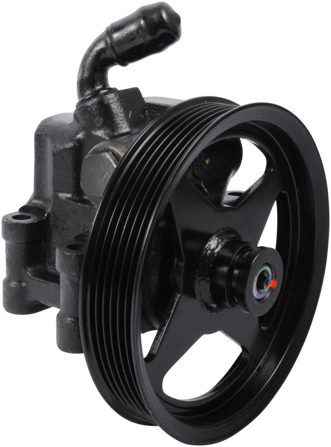 MasterPro Power Steering 712-0151A1 Power Steering Pump