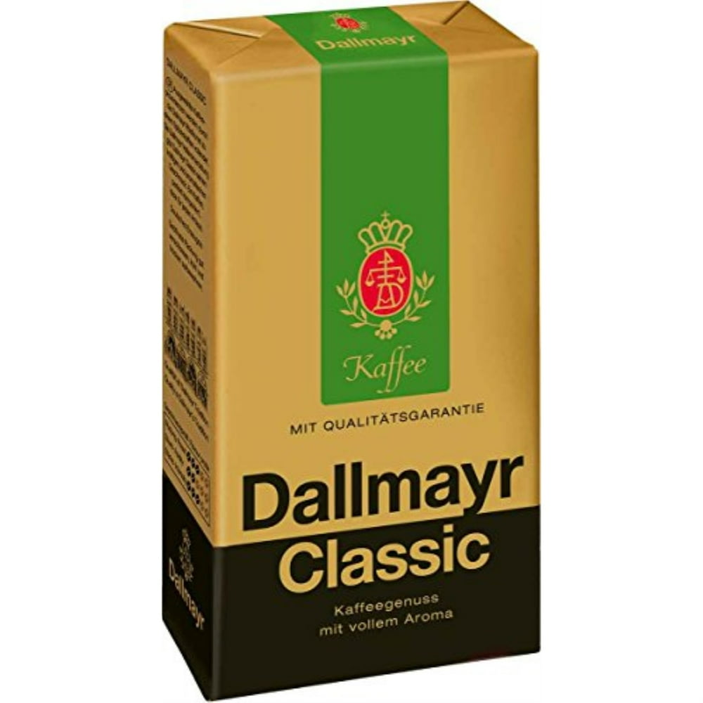 Alois Dallmayr Dallmayr Coffee, 8.8 oz - Walmart.com - Walmart.com