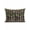 Black, variant on 1 Pack Outdoor Throw Pillow, Tropical Cactus Waterproof Pillow with Insert Included, Spring Summer Potted Plants Rustic Decorative Accent Cushion Sofa Pillows for Patio Porch, 18 x 18 In