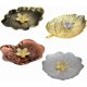 thumbnail image 1 of Lotus Holder , 4pcs Crday Vintage Lotus Censer Stick Incense Holder Stand Ash Catcher, 1 of 5