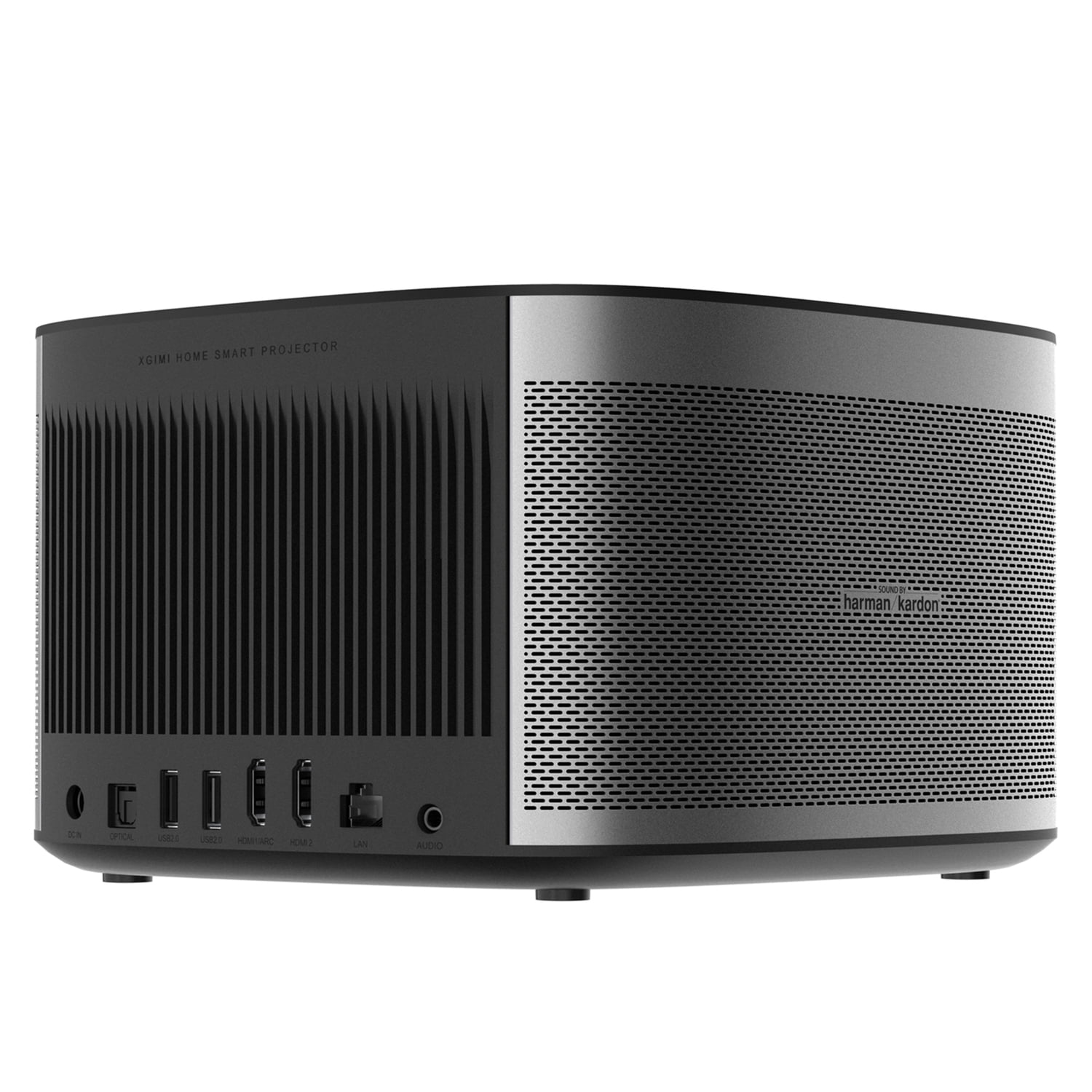 XGIMI Halo+ 1080P Portable Projector | Harman Kardon