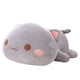 thumbnail image 2 of Animales de peluche para gatos, suave, almohada de felpa para gatos Kawaii, juguete de pel Jensquaify Jensquaify, 2 of 2