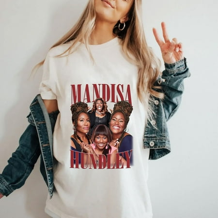 

Mandisa Shirt Style Fans Gift Graphic Mandisa Hundley Shirt