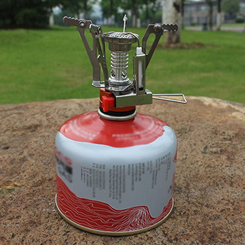 MSR Libellule Réchaud portable de camping et de randonnée