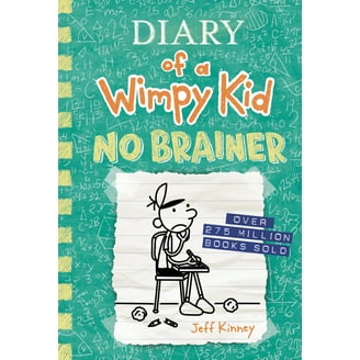 Diary of a Wimpy Kid # 1 (Hardcover) - Walmart.com