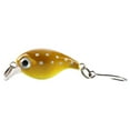 thumbnail image 1 of Mini Fishing Wobbler Lures Floating Crankbait For Pike Walleye Bass Hard Bait C6, 1 of 8
