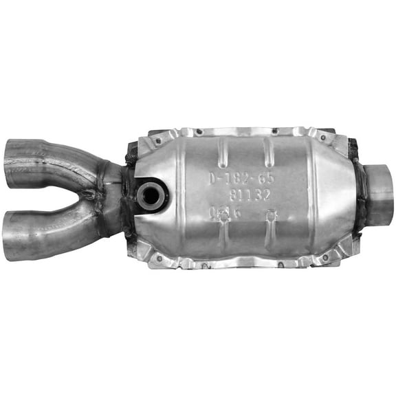 Walker Exhaust CalCat Carb 81132 Universal Catalytic Converter Fits select: 1992-1995 VOLVO 960, 1991-1995 BMW 850