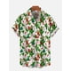 thumbnail image 4 of Camisas hawaianas de moda 2024 para hombre, estilo mexicano, estampado de póster artístico de grafiti colorido, camisa de manga corta, ropa estilo hawaiano, 4 of 5