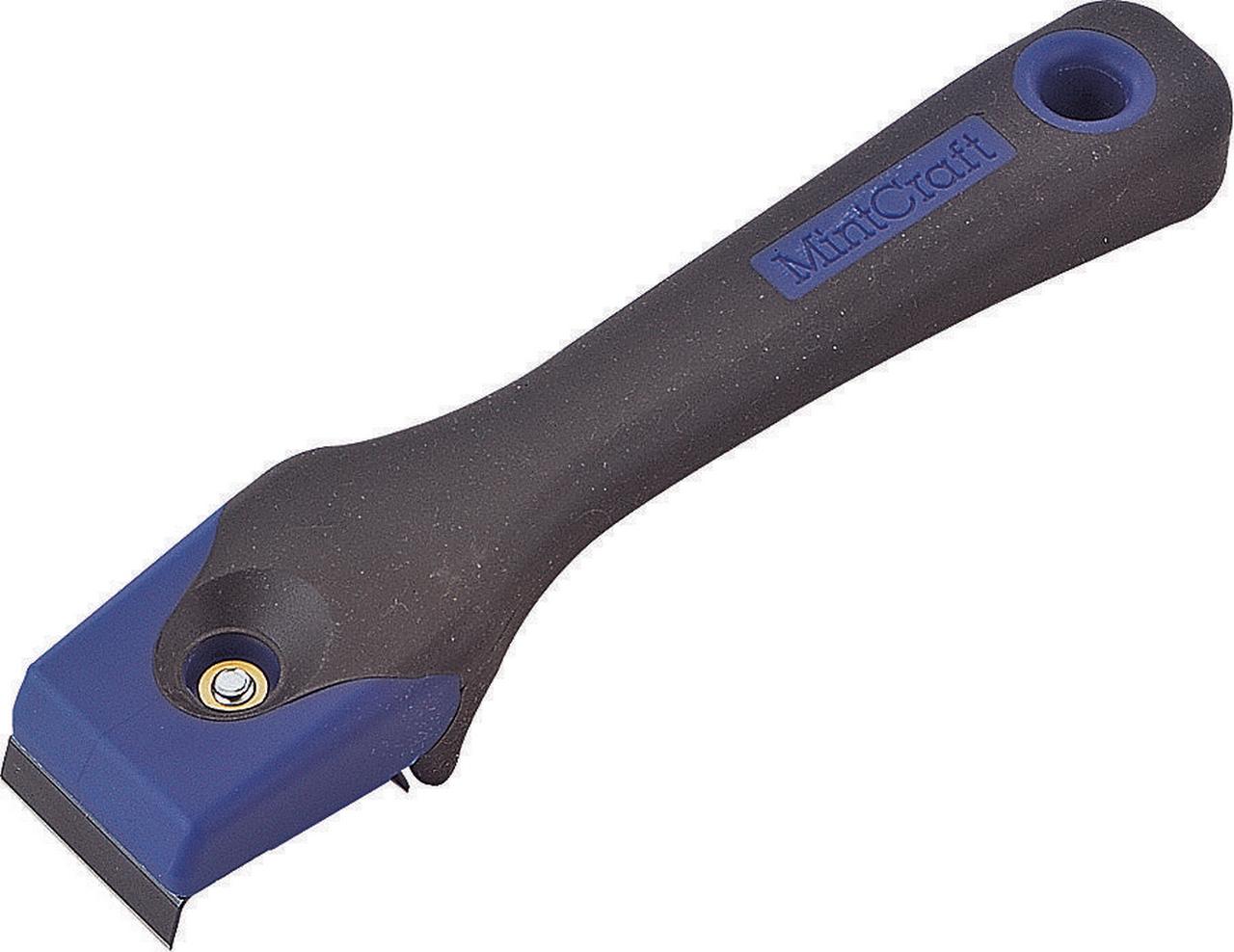 Mintcraft 14223 1.5 In. 2 Edge Paint Scraper