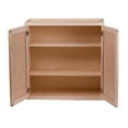 thumbnail image 4 of RTA Cabinets USA Raw Maple 2 Door Wall Cabinet | 36"Wx30"Hx12"D, 4 of 4