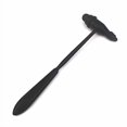 thumbnail image 2 of AAProTools Tromner Neurological Reflex Hammer Full Black Color, 2 of 3